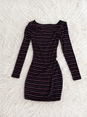 garage long sleeve dress Longsleeve Dress Garage-est2016